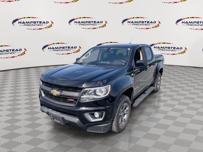 Used 2017 Chevrolet Colorado Z71