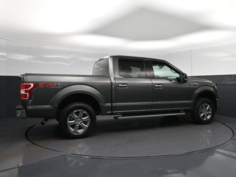 Used 2018 Ford F150 XLT w/ Equipment Group 301A Mid AWD/4WD image 8