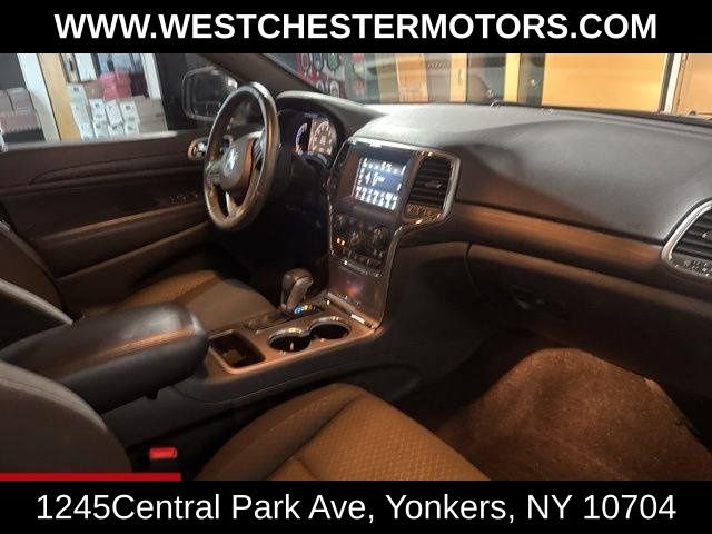 Used 2021 Jeep Grand Cherokee Laredo AWD/4WD image 16