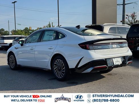 New 2026 Hyundai Sonata SEL FWD image 13