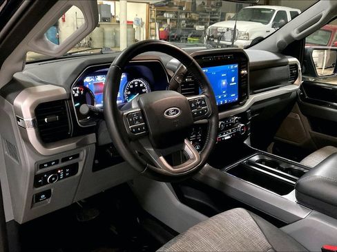 Certified 2022 Ford F150 XLT w/ Equipment Group 302A High AWD/4WD image 13
