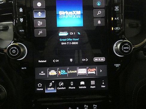 Used 2026 RAM 1500 Limited w/ Night Edition AWD/4WD image 13