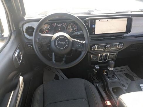 New 2026 Jeep Wrangler Sport image 32