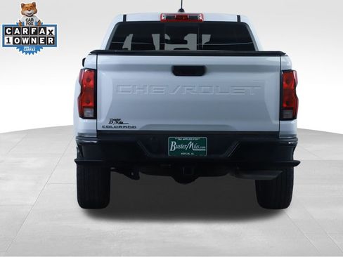 Used 2024 Chevrolet Colorado W/T w/ Advanced Trailering Package image 11