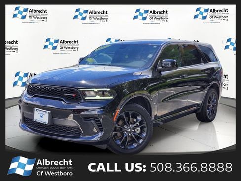 Used 2025 Dodge Durango GT AWD/4WD image 1