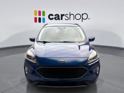 Used 2022 Ford Escape SEL image 8