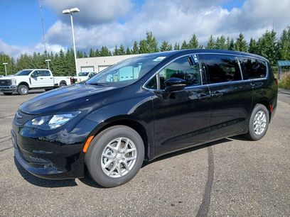 New 2026 Chrysler Voyager LX