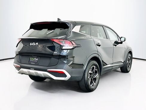 Used 2025 Kia Sportage LX image 9