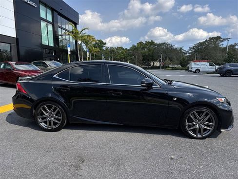 Used 2016 Lexus IS 200t w/ F Sport Package image 6