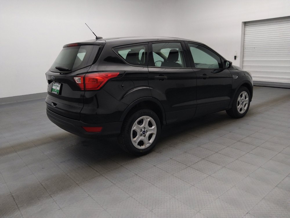Used 2019 Ford Escape S FWD image 10
