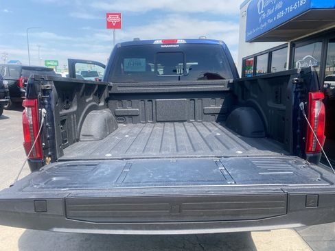 Used 2025 Ford F150 Tremor w/ Mobile Office Package AWD/4WD image 7