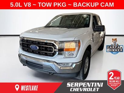 Used 2021 Ford F150 XLT w/ Equipment Group 301A Mid