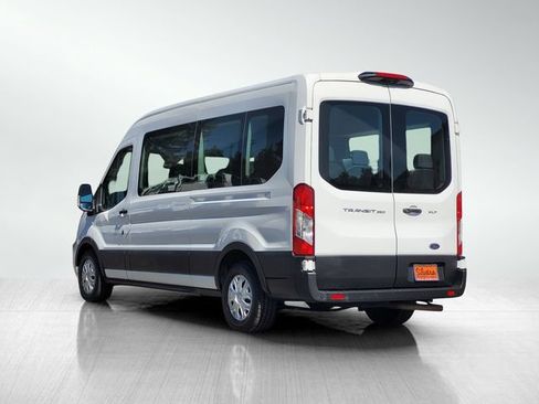 Used 2023 Ford Transit 350 XLT RWD image 6