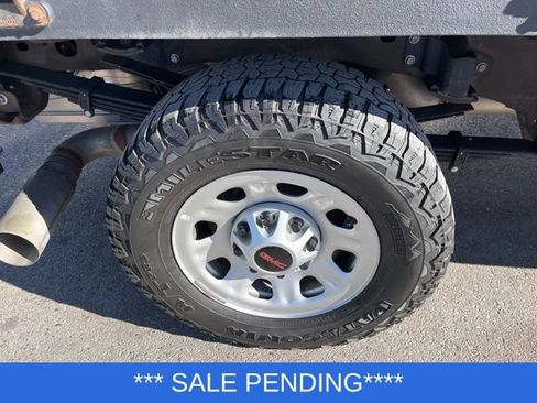 Used 2024 GMC Sierra 3500 Pro w/ 1SA Pro Safety Plus Package AWD/4WD image 16