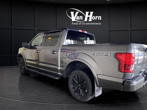 Certified 2020 Ford F150 XLT w/ Equipment Group 302A Luxury image 3