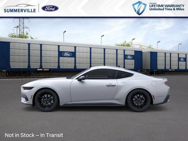 New 2026 Ford Mustang Coupe w/ Mustang Nite Pony Package RWD image 3