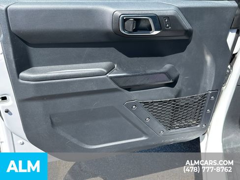 Used 2025 Ford Bronco Big Bend AWD/4WD image 11