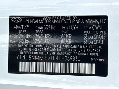 New 2026 Genesis GV70 2.5T Advanced AWD/4WD image 34