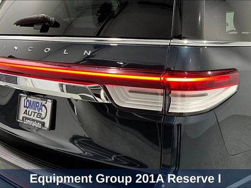 Used 2022 Lincoln Navigator L Reserve w/ Equipment Group 201A AWD/4WD image 31