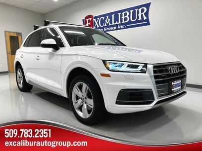 Used 2018 Audi Q5 2.0T Premium Plus w/ Premium Plus Package