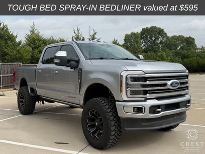 Used 2024 Ford F250 Limited w/ FX4 Off-Road Package