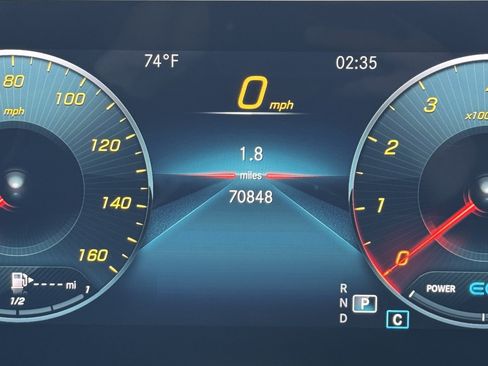 Used 2020 Mercedes-Benz GLS 450 4MATIC image 25