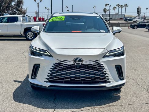 Used 2024 Lexus RX 350 Premium w/ Accessory Package (Z1) FWD image 2