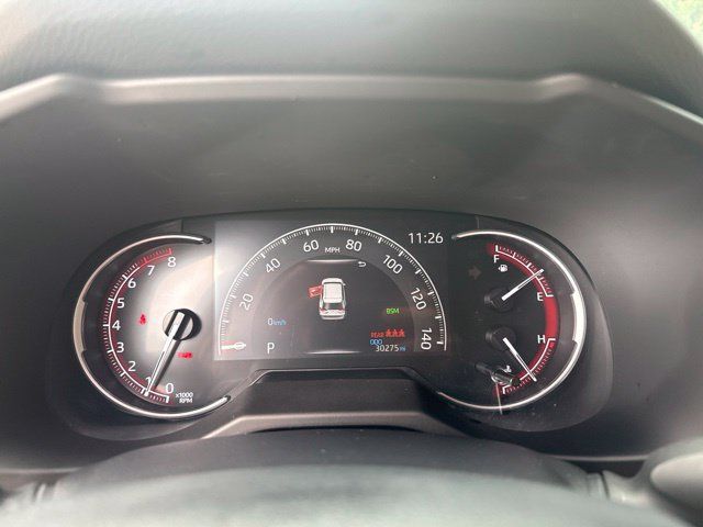 Used 2024 Toyota RAV4 XLE Premium FWD image 28