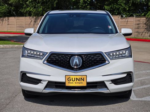 Used 2020 Acura MDX Sport Hybrid w/ Technology Pkg AWD/4WD image 8