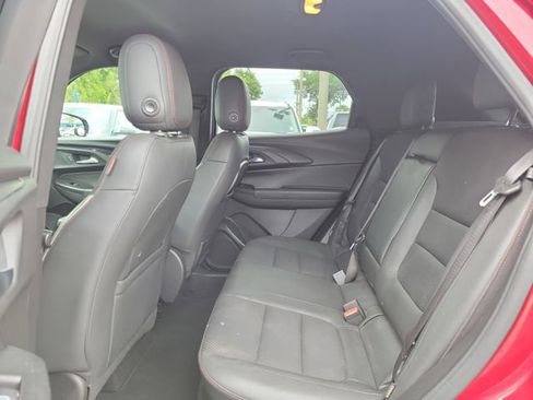 Certified 2021 Chevrolet TrailBlazer RS w/ Technology Package FWD image 13