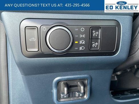 New 2025 Ford Maverick Lariat w/ 4K Tow Package image 19