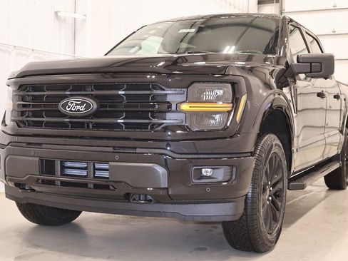 New 2026 Ford F150 XLT w/ Equipment Group 302A MID AWD/4WD image 5