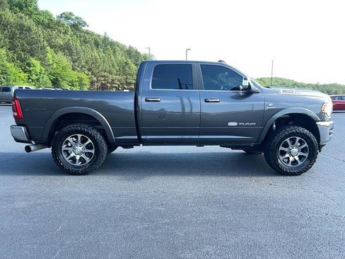 Used 2022 RAM 2500 Limited AWD/4WD image 4