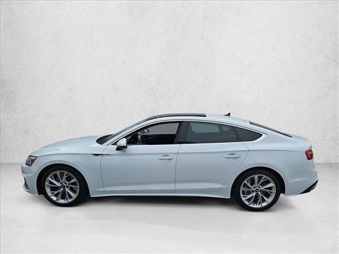 Used 2021 Audi A5 2.0T Premium w/ Convenience Package AWD/4WD image 9