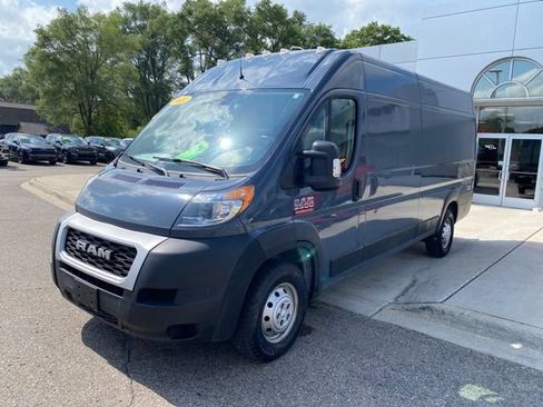 Used 2021 RAM ProMaster 3500 FWD image 10