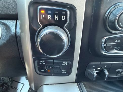 Used 2015 RAM 1500 Big Horn AWD/4WD image 15