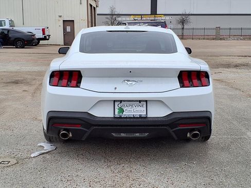 New 2026 Ford Mustang Ecoboost image 5