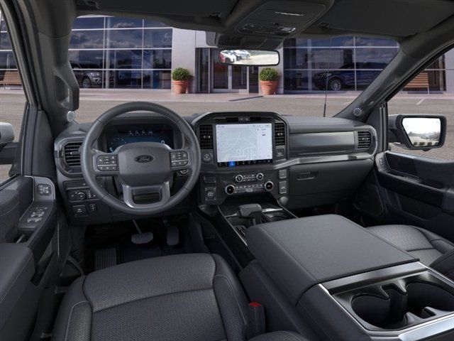 New 2026 Ford F150 Lariat w/ Equipment Group 501A Mid AWD/4WD image 9