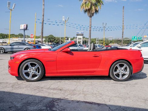Used 2015 Chevrolet Camaro LT w/ RS Package image 13