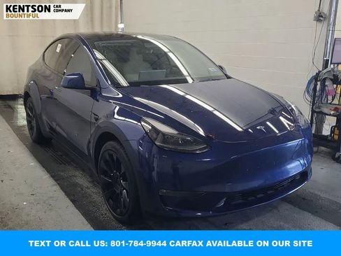 Used 2023 Tesla Model Y Long Range image 5