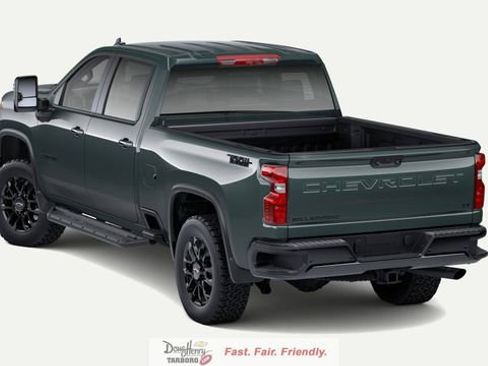 New 2026 Chevrolet Silverado 2500 LT w/ Trail Boss Package AWD/4WD image 2