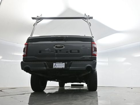 Used 2023 Ford F150 Lariat w/ Equipment Group 502A High image 56