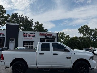 Used 2019 RAM 1500 Express w/ Express Value Package