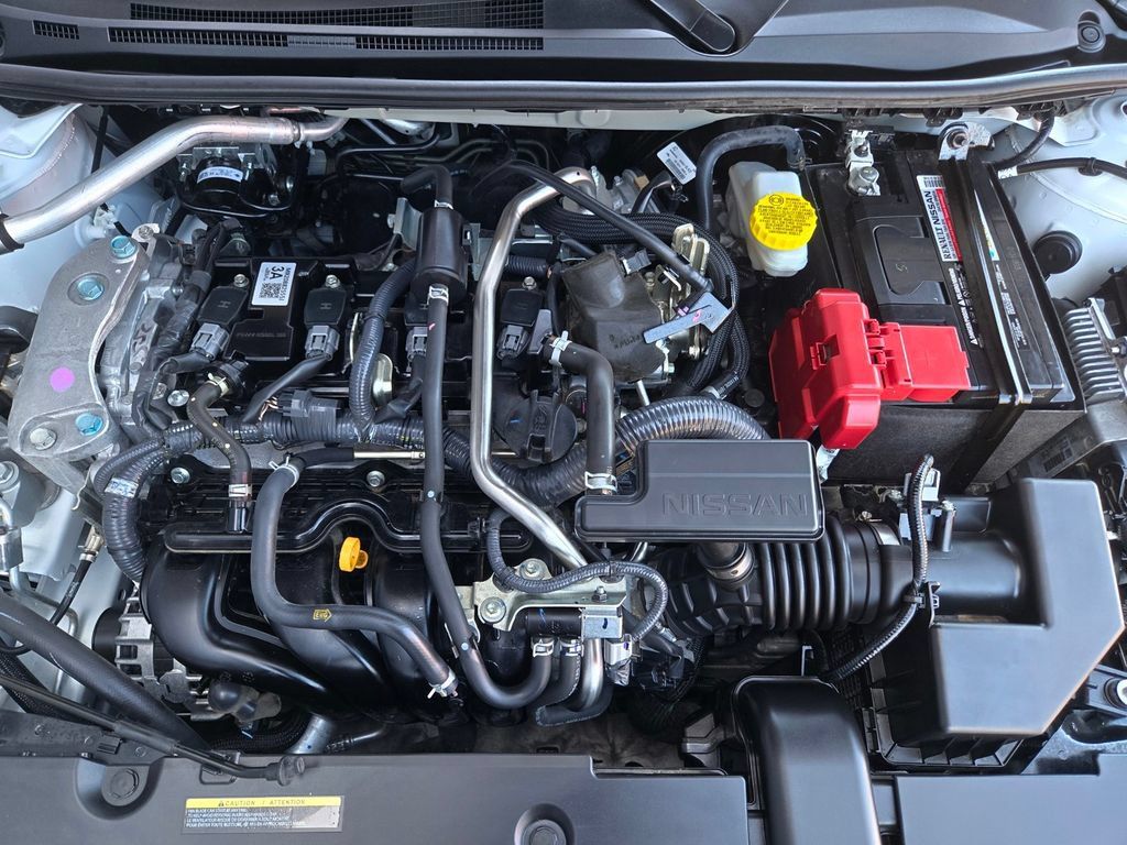 Used 2025 Nissan Sentra SV FWD image 26