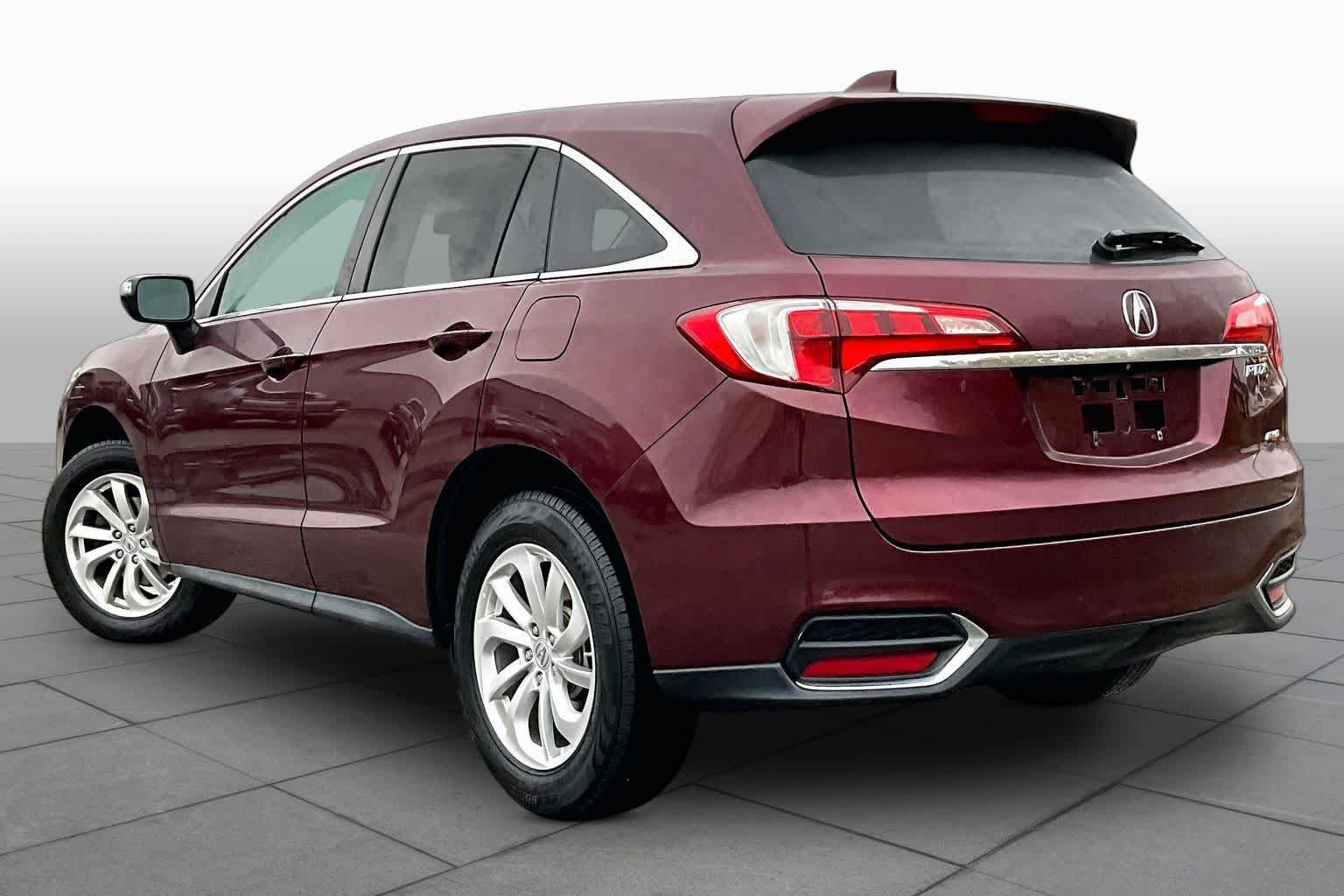 Used 2016 Acura RDX AWD image 12