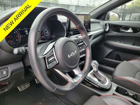 Certified 2023 Kia Forte GT FWD image 10