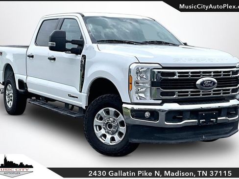 Used 2024 Ford F250 XLT w/ FX4 Off-Road Package AWD/4WD image 1