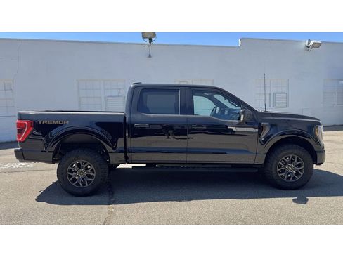 Used 2021 Ford F150 Tremor w/ Equipment Group 401A Mid image 9