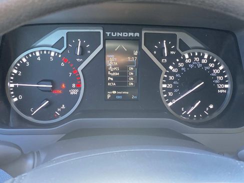 New 2026 Toyota Tundra SR5 image 32