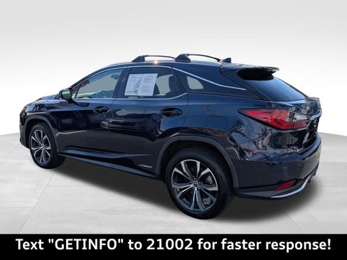 Used 2022 Lexus RX 450h AWD w/ Premium Package image 5